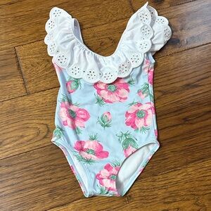 Janie and Jack One Piece Swimsuit